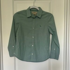H&M L.O.G.G Boys Button Down Shirt